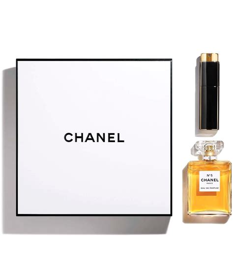 chanel perfume set 5 in 1|N°5 SET N°5 Eau de Parfum 3.4 fl.oz. and Twist & Spray .